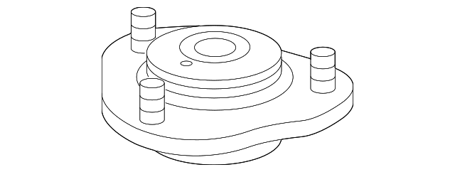 Upper Mount - Scion (48609-12600)
