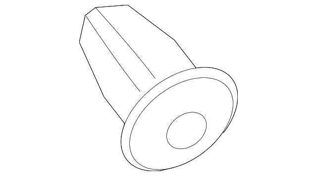 Multi-Purpose Nut - GM (94515289)