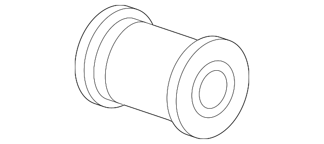 Leaf Spring Bushing - GM (94772418)