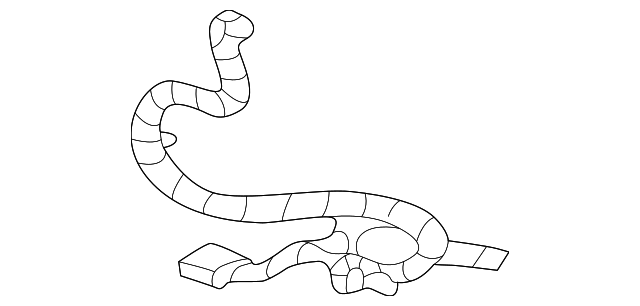 Wire Harness - GM (12190341)