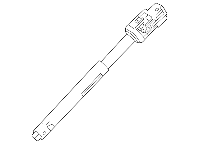 Genuine GM Intermediate Shaft 86592093 | eBay