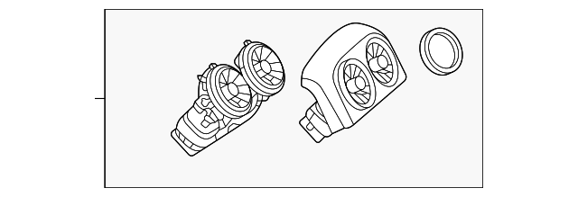 290-680-63-01-8U00 - Vent Cover 2019-2023 Mercedes-Benz | Mercedes-Benz ...