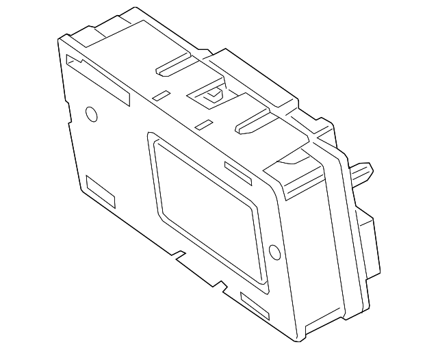 61355A647E2 Vehicle Power Control Module 2023 BMW BMWPartsHub