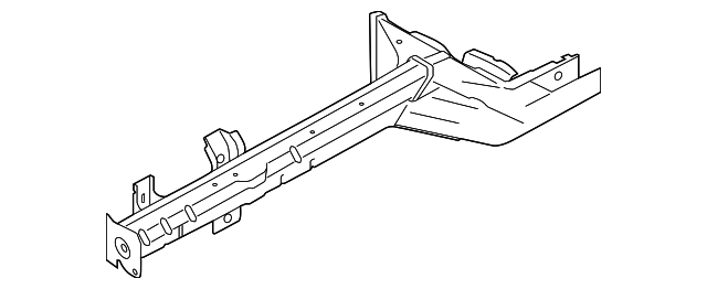 Lower Rail - Ford (PR3Z-6310462-A)