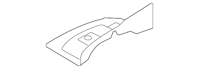 Support Bracket - Ford (FR3Z-16152-B)