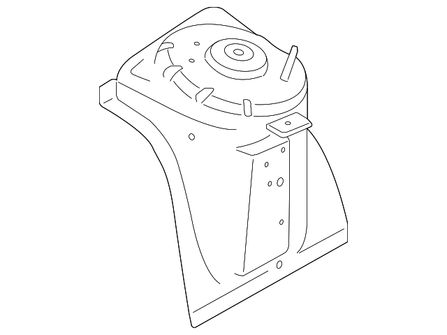 Strut Tower - Ford (FR3Z-3A436-A)