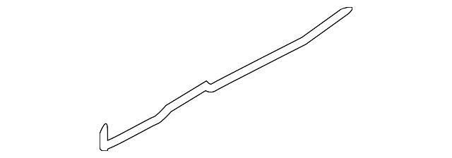 Side Shield - Ford (GD9Z-54500A66-D)