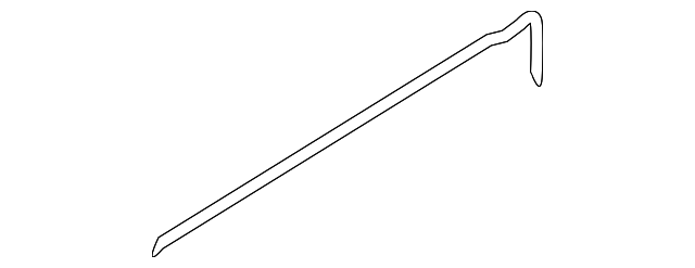 Side Shield - Ford (GD9Z-54500A66-E)