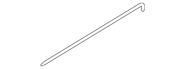 Side Shield - Ford (GD9Z-54500A66-C)