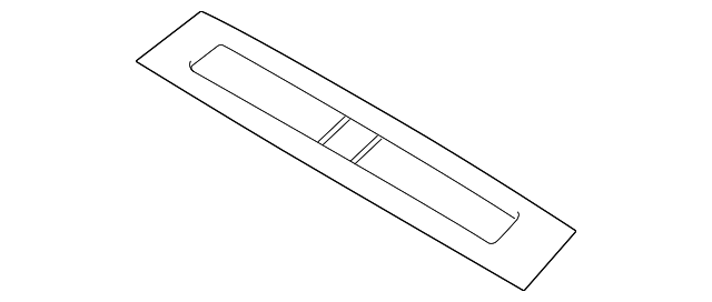Front Glass - Ford (GD9Z-5451916-A)
