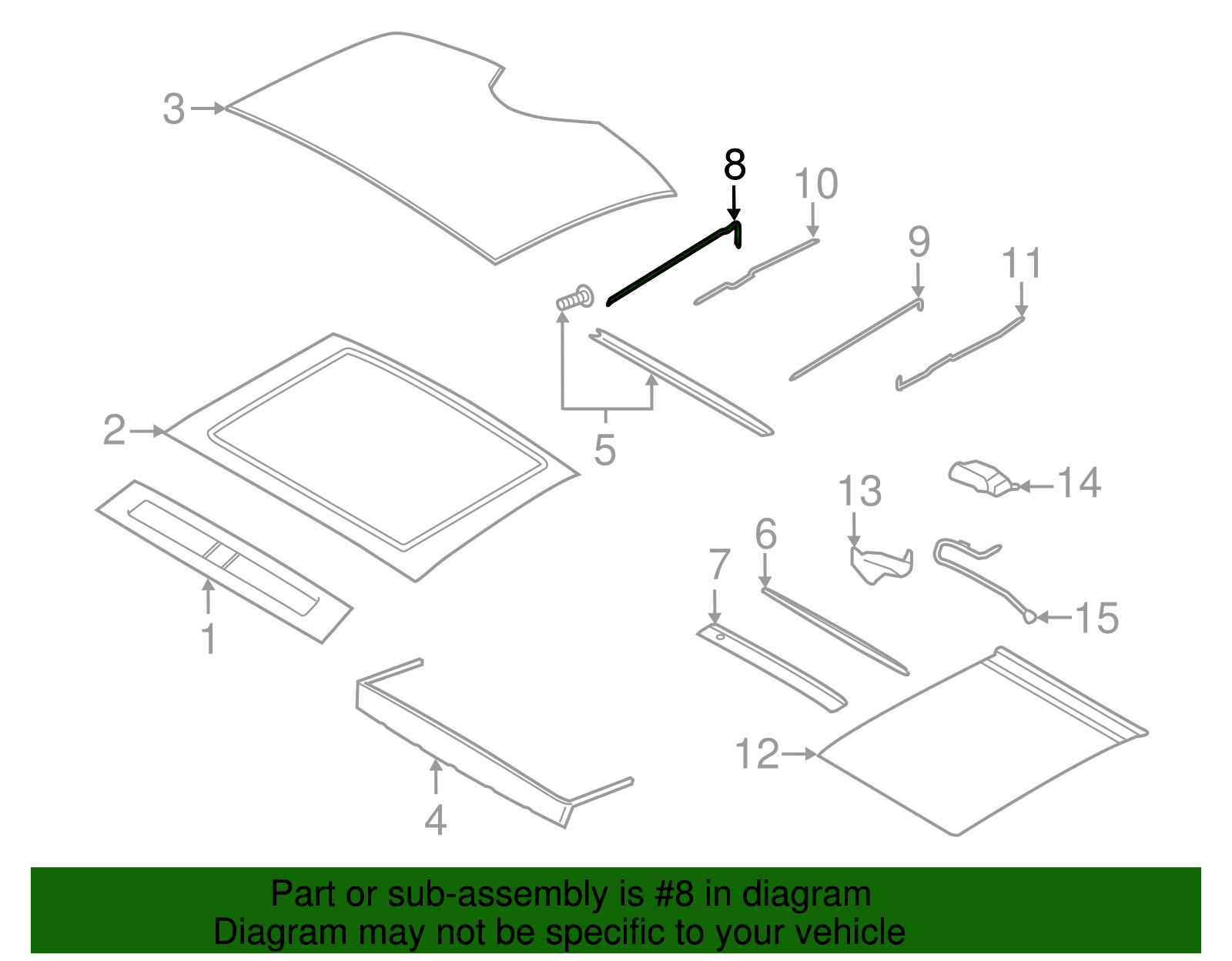 Side Shield - Ford (GD9Z-54500A66-E)