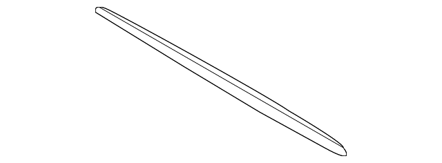 Rear Shield - Ford (GD9Z-54500A66-B)