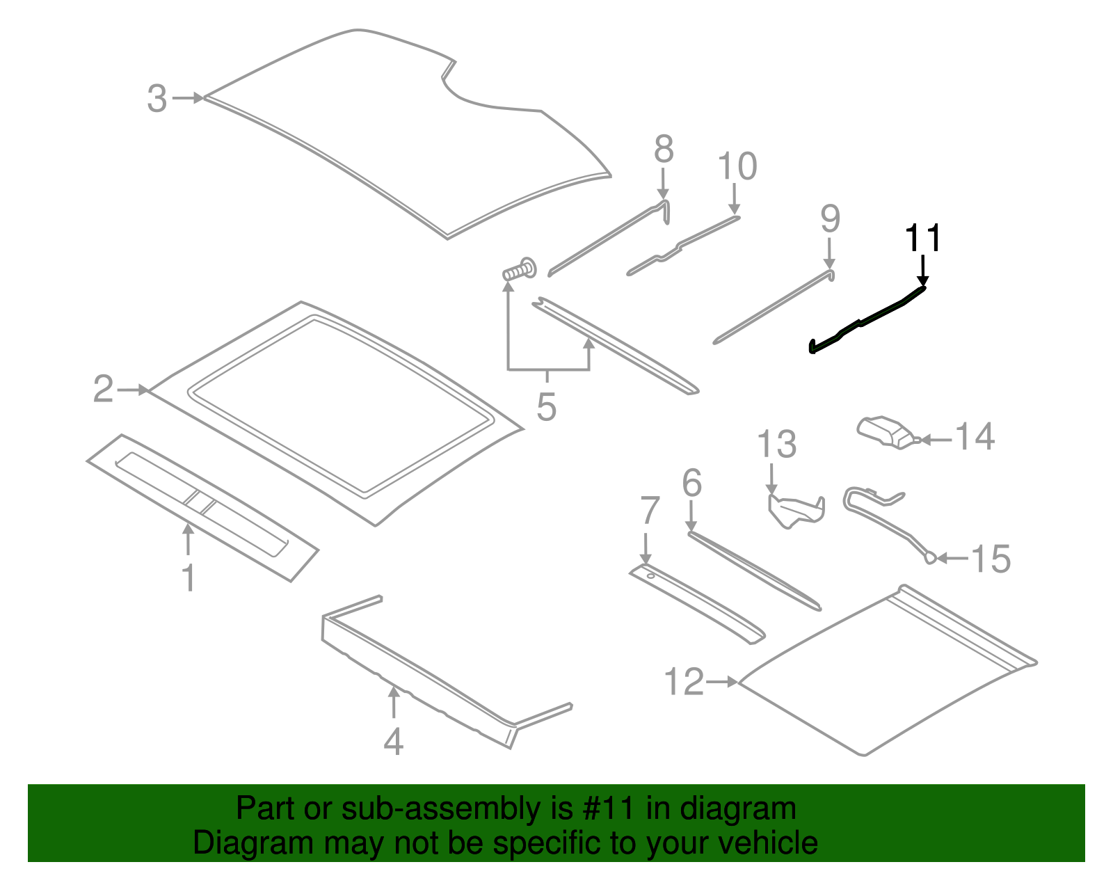 Side Shield - Ford (GD9Z-54500A66-D)