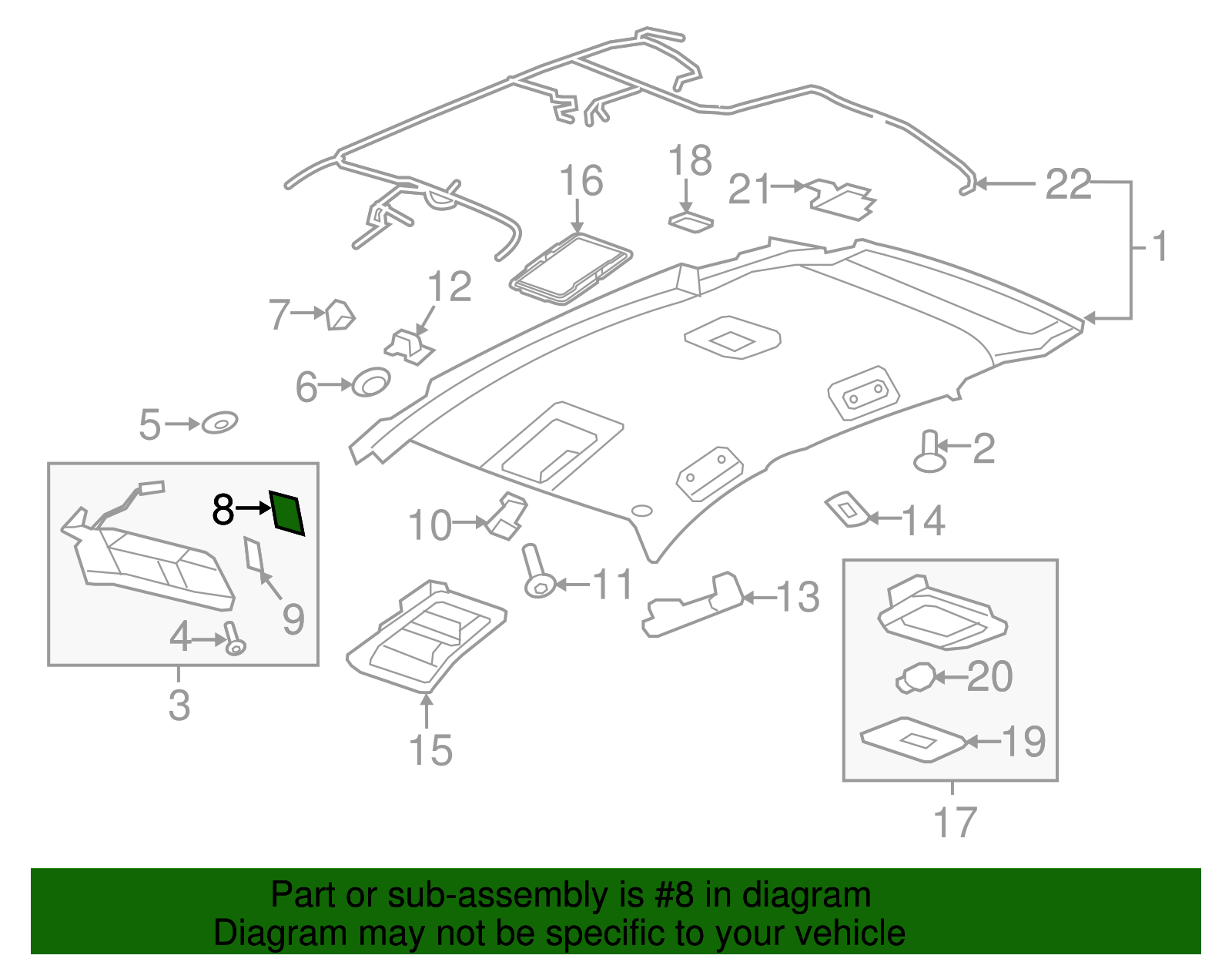 F Lens - GM (96850567)