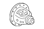 8C3Z4026B - Universals &amp; Rear Axle: Differential Assembly for Ford: F-250 Super Duty, F-350 Super Duty Image