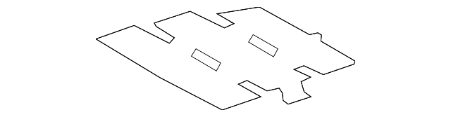 Seat Cushion Heater - Ford (LB5Z-14D696-J)