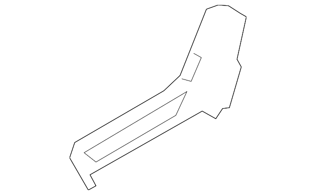 Valance - Ford (LB5Z-7861351-AJ)