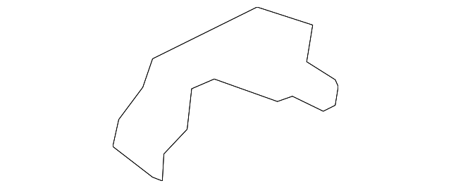 Inner Cover - Ford (LB5Z-7861351-AD)