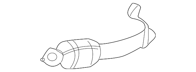 Muffler - GM (89060649)