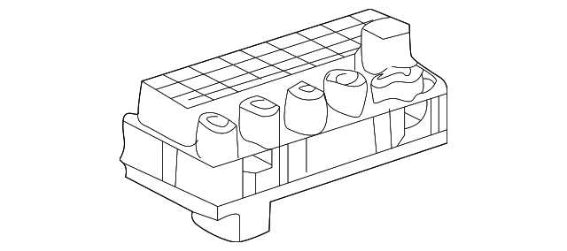 Fuse Box For 2005 Lexu Es330 - Wiring Diagram