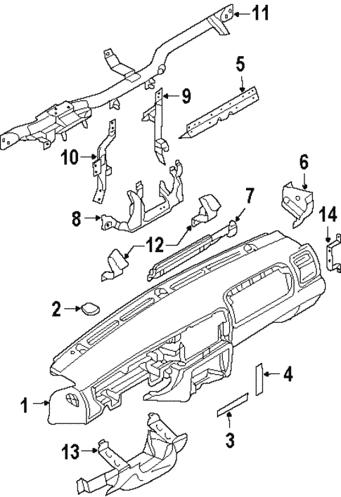 Wiring Diagram PDF: 2003 Isuzu Rodeo Engine Diagram