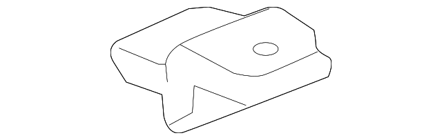 Motorcraft™ HVAC Blower Motor Resistor - Ford (YH-1716)