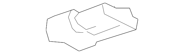 Motor Assembly-Sun Roof Actr - GM (84016558)