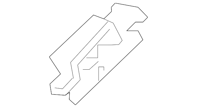 Automatic Transmission Control Bracket Pin - GM (84317404)