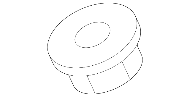 Multi-Purpose Nut - GM (11588293)
