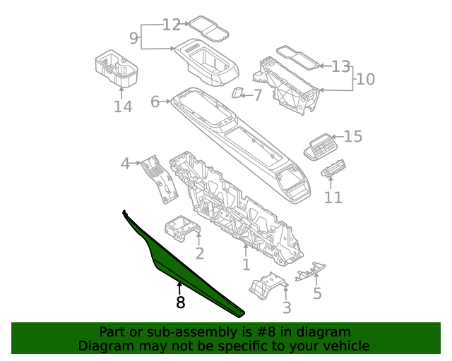 Side Cover 11A-863-074-4PK