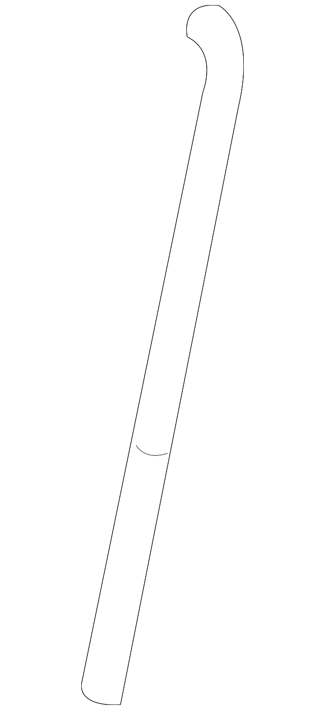 Pull Strap (25797886)