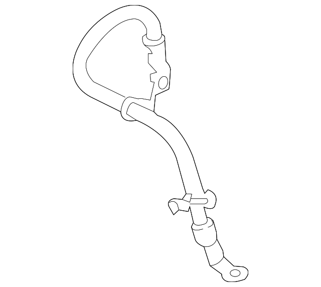 20162022 Land Rover Range Rover Sport Battery Cable LR090108