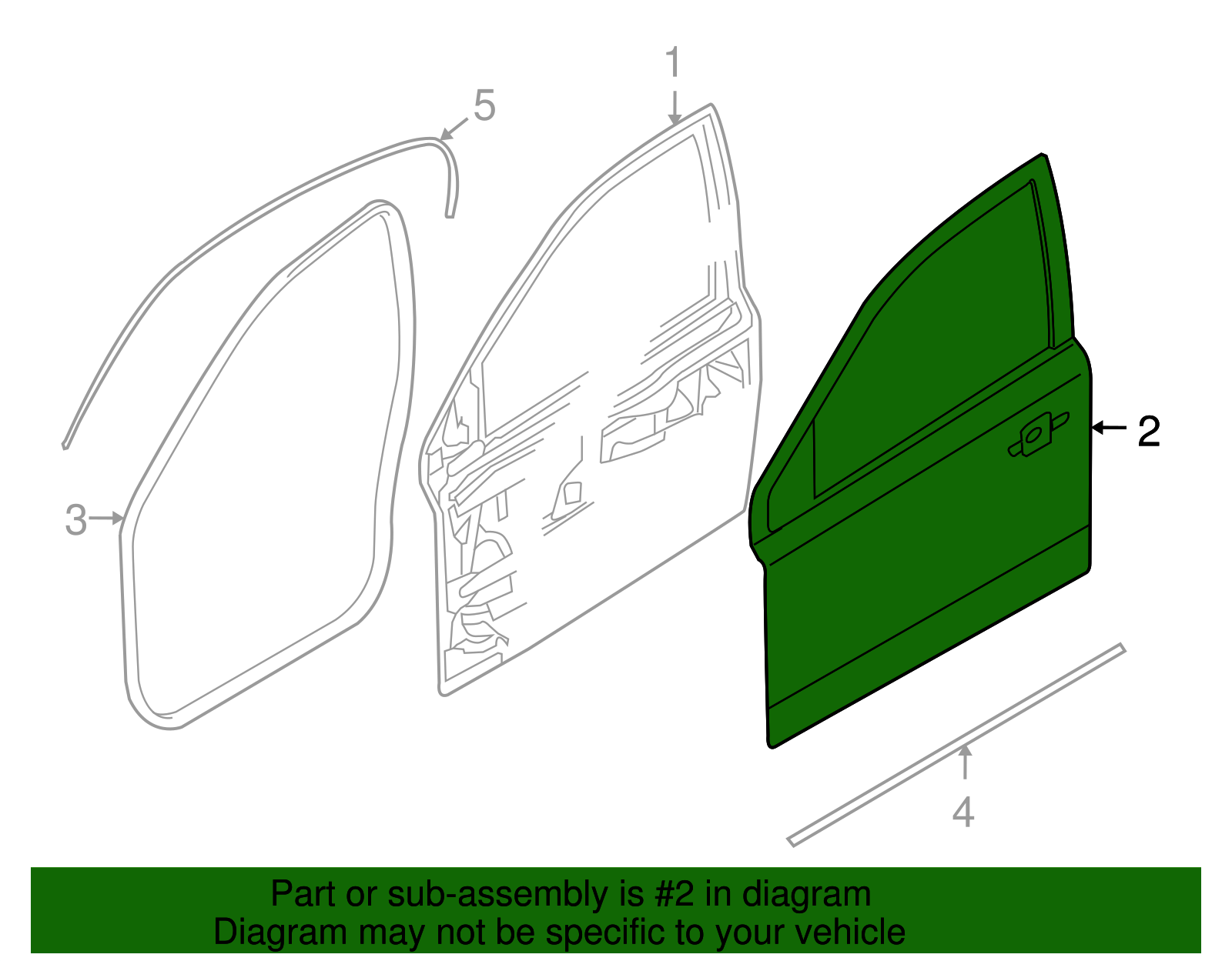 Panel - GM (93191179)