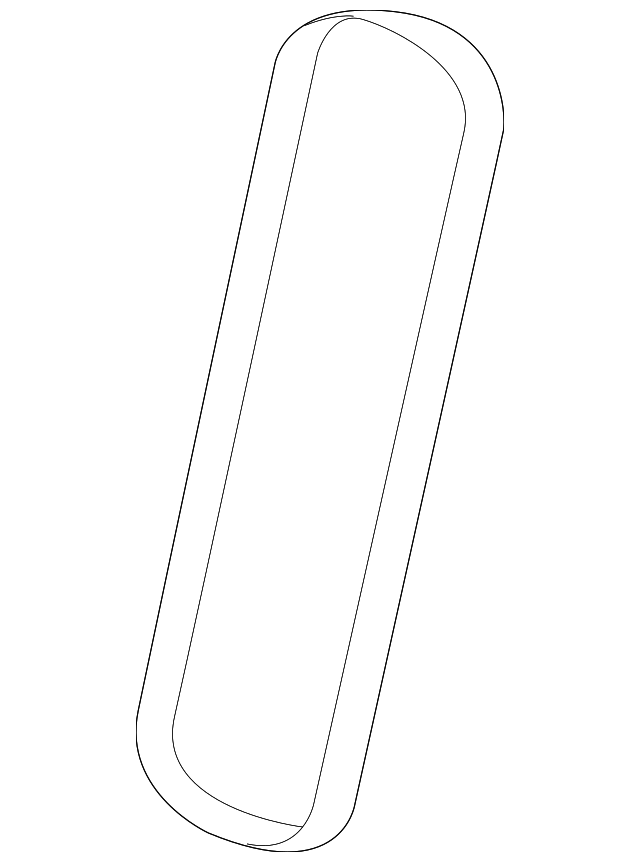 19902005 Mazda Miata Power Steering Belt B61P15907B