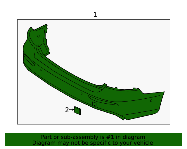 20192021 Volvo Bumper Cover 39798782