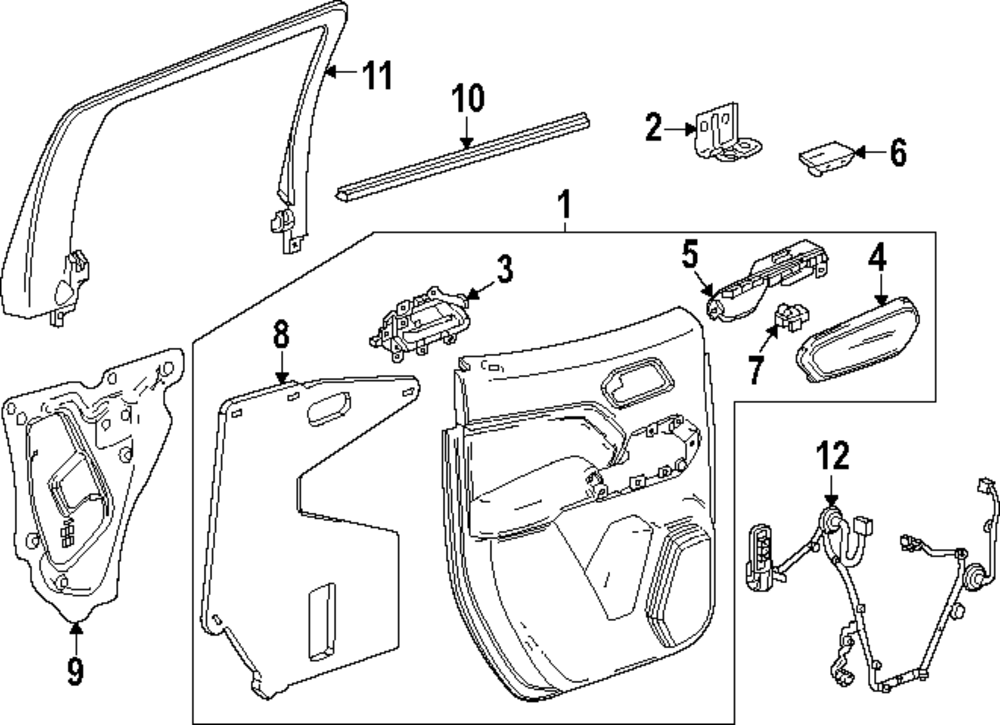 Liner - GM (87836381)