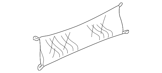Cargo Net - Buick (25789056)