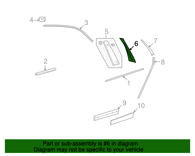 Applique 3D7-839-904-E-041