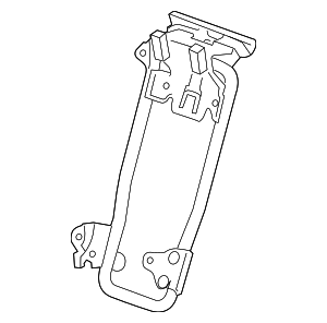 20821336 GM Seat Back Frame | GM Parts Store