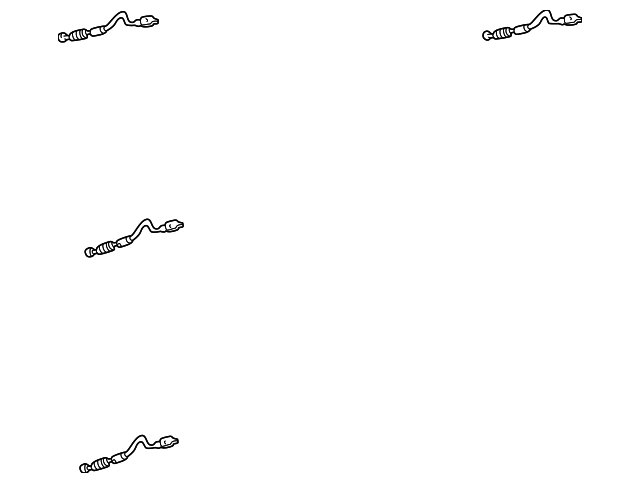 Horn Wire - GM (9769448)