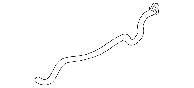 Motorcraft™ A/C Evaporator Temperature Sensor - Ford (YH-1727)