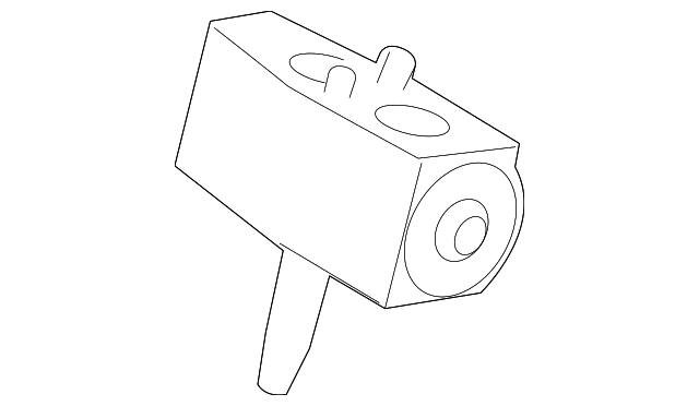 Motorcraft™ A/C Expansion Valve - Ford (YG-834)