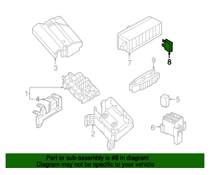 2001-2023 Volkswagen Fuse N-017-131-20 | vwpartscente