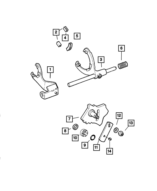20022012 Mopar OEM NEW Mopar 20022012 Dodge Ram 1500 2500 3500
