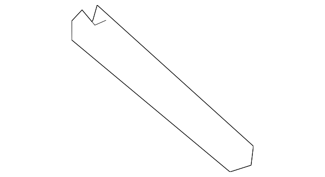 Bracket - GM (88941831)