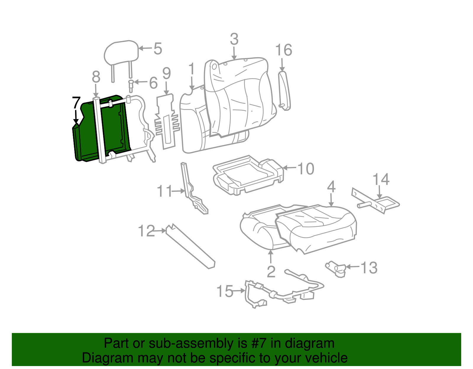 Panel - GM (88941749)