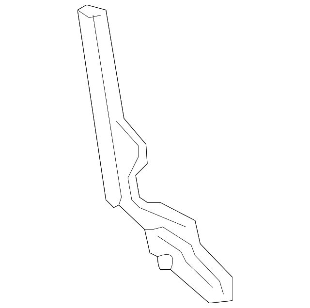 Recliner Assembly, P/Seat - GM (88940877)