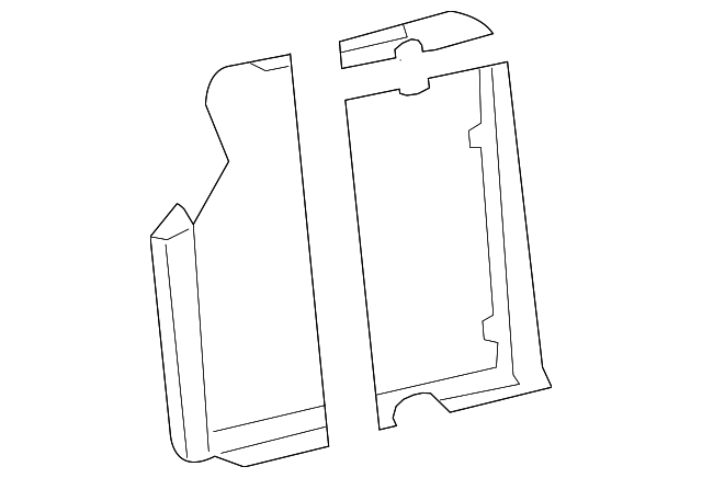 Panel - GM (88941750)