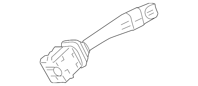 Switch, T/Sig & Hdlp Dimr & Crcont - GM (92204391)