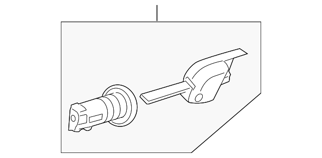 Cylinder, Lk - GM (92212791)